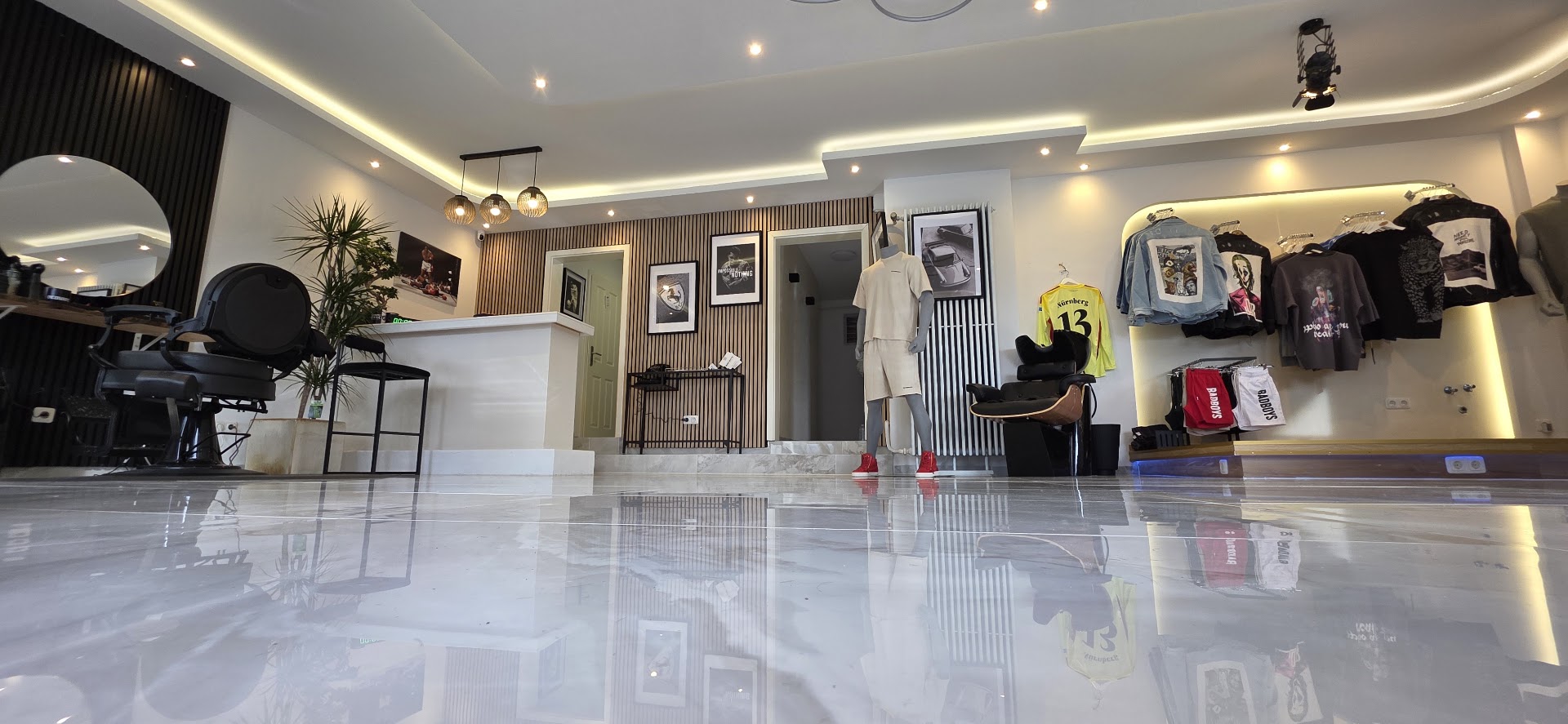 BadBoys Barber